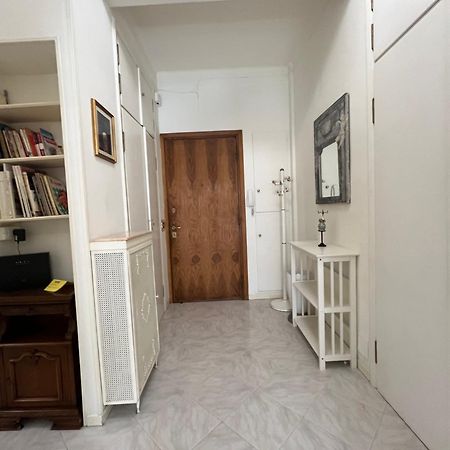 Ampio Appartamento Centrale Sanremo Eksteriør billede