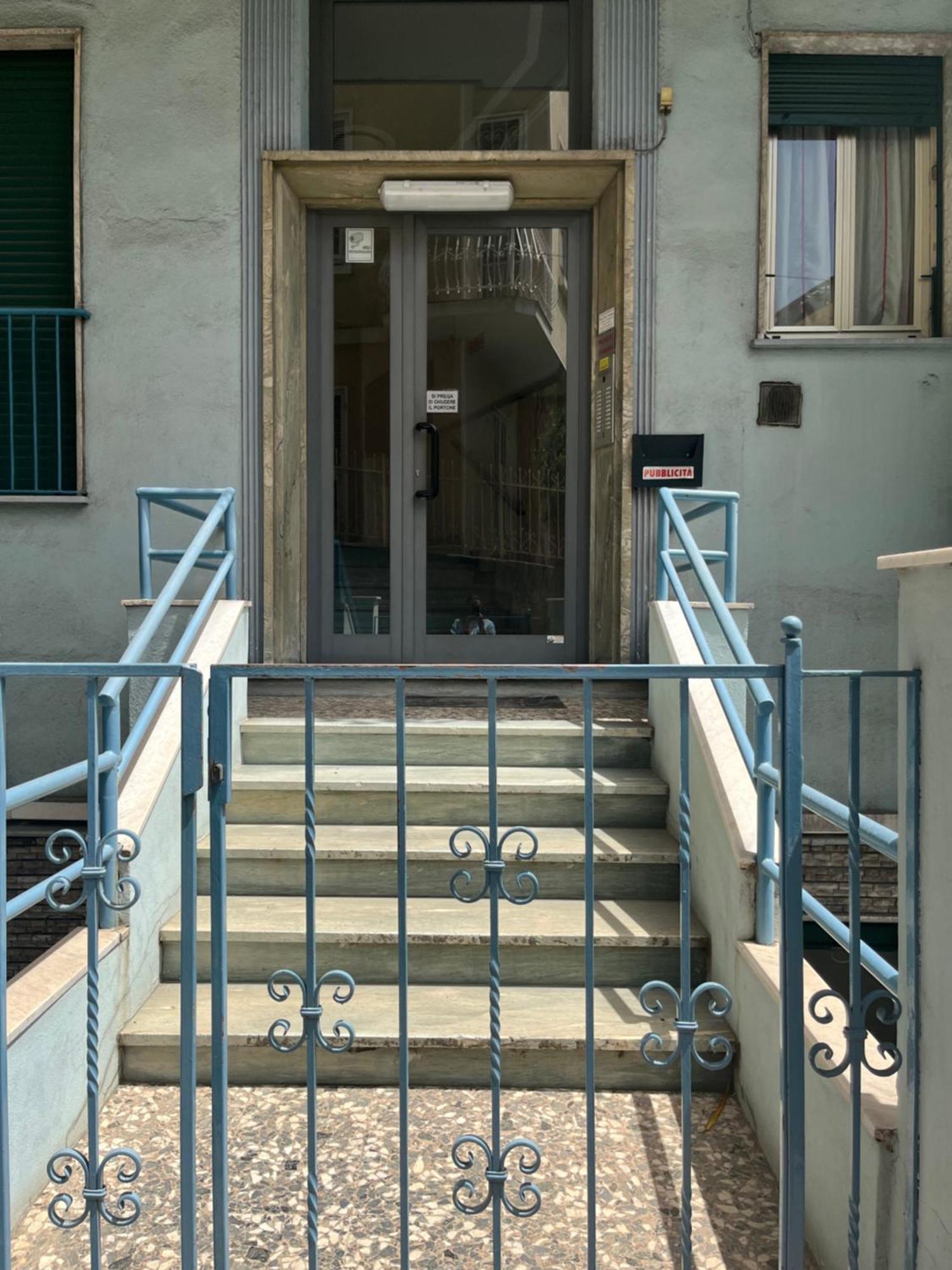 Ampio Appartamento Centrale Sanremo Eksteriør billede